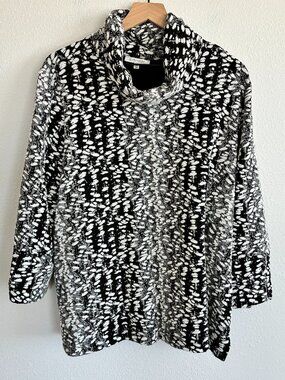 John Mark Cowl Neck Sweater